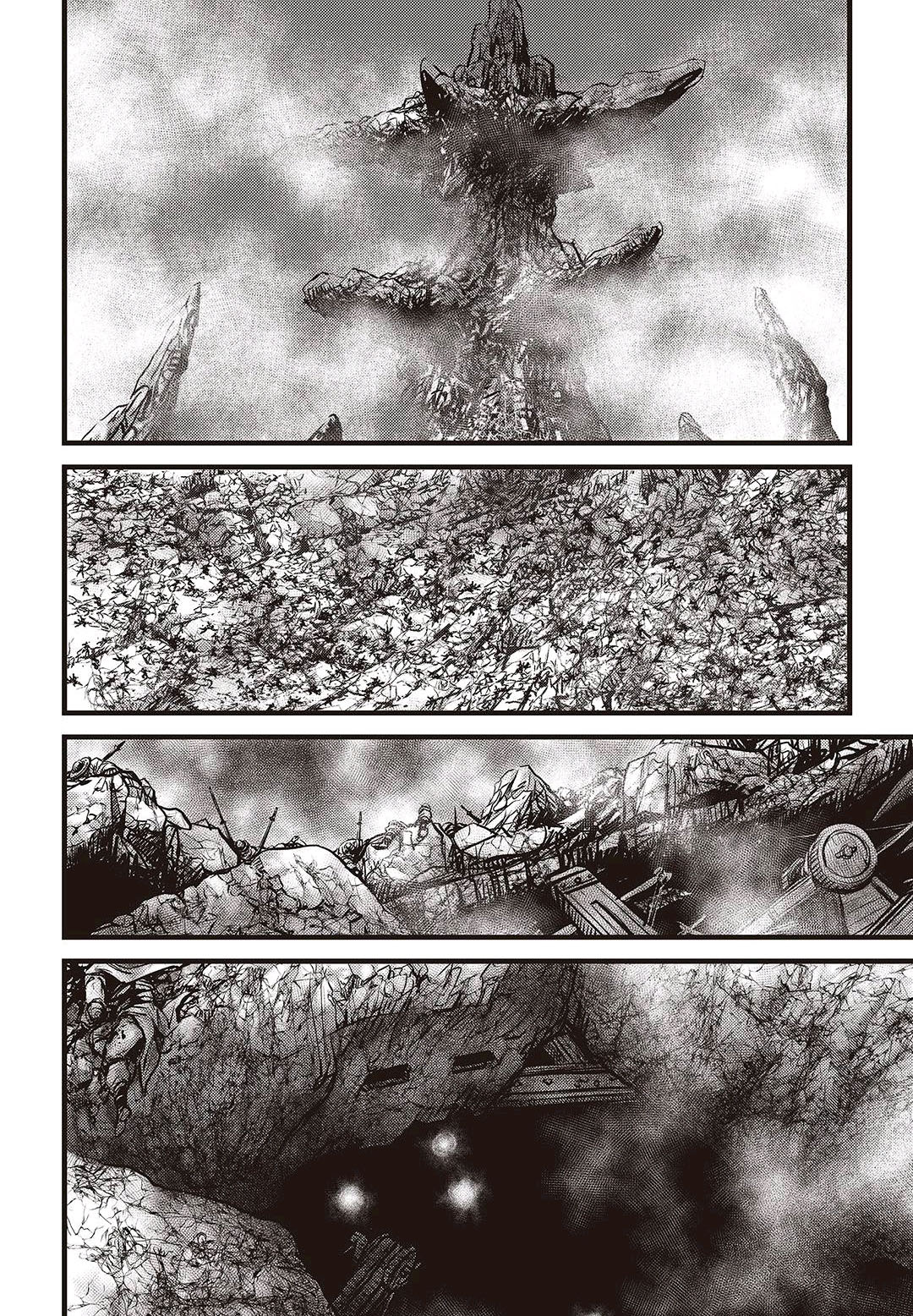 Ruler of the Land chapter 576 page 30