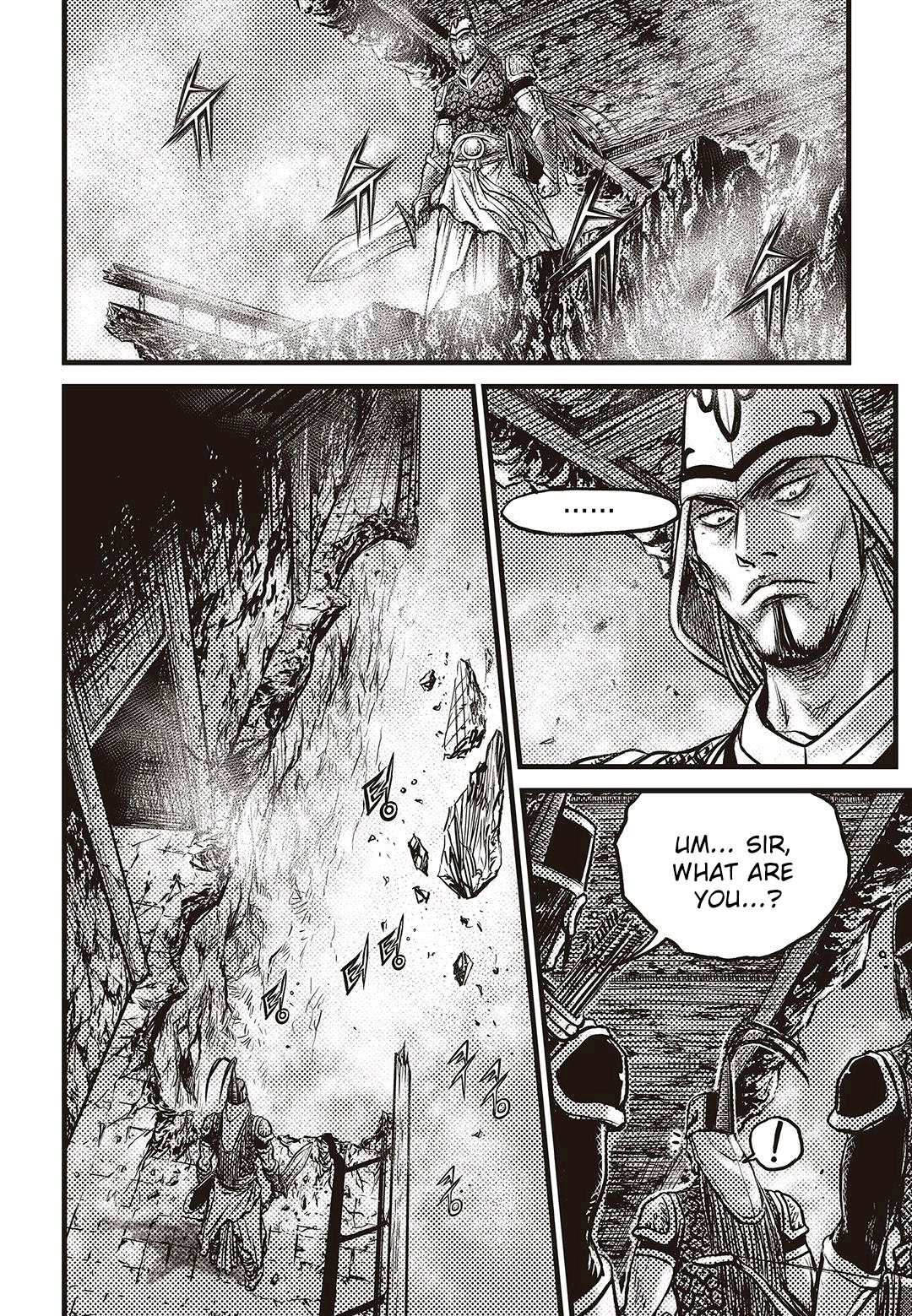 Ruler of the Land chapter 577 page 19