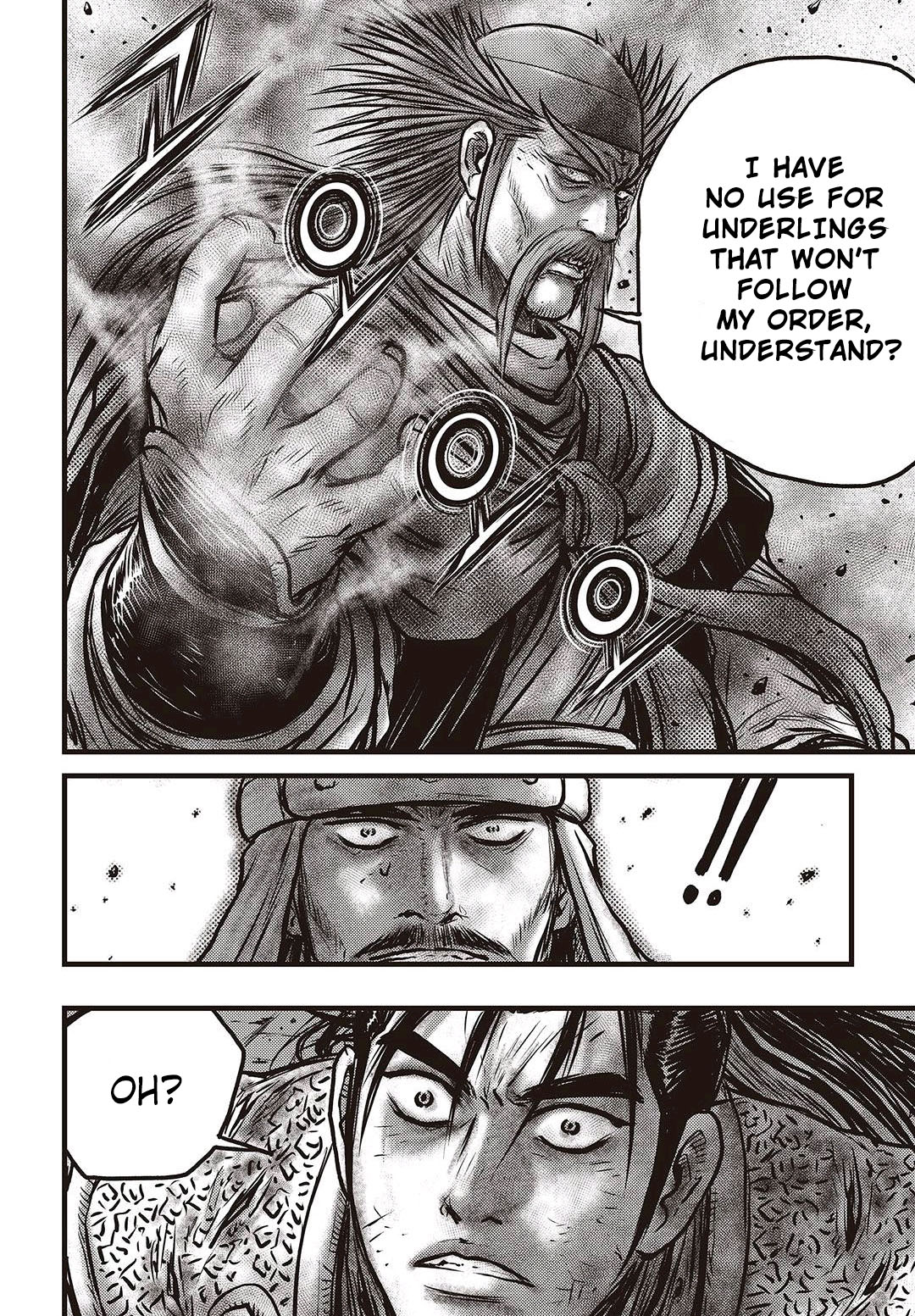 Ruler of the Land chapter 578 page 9