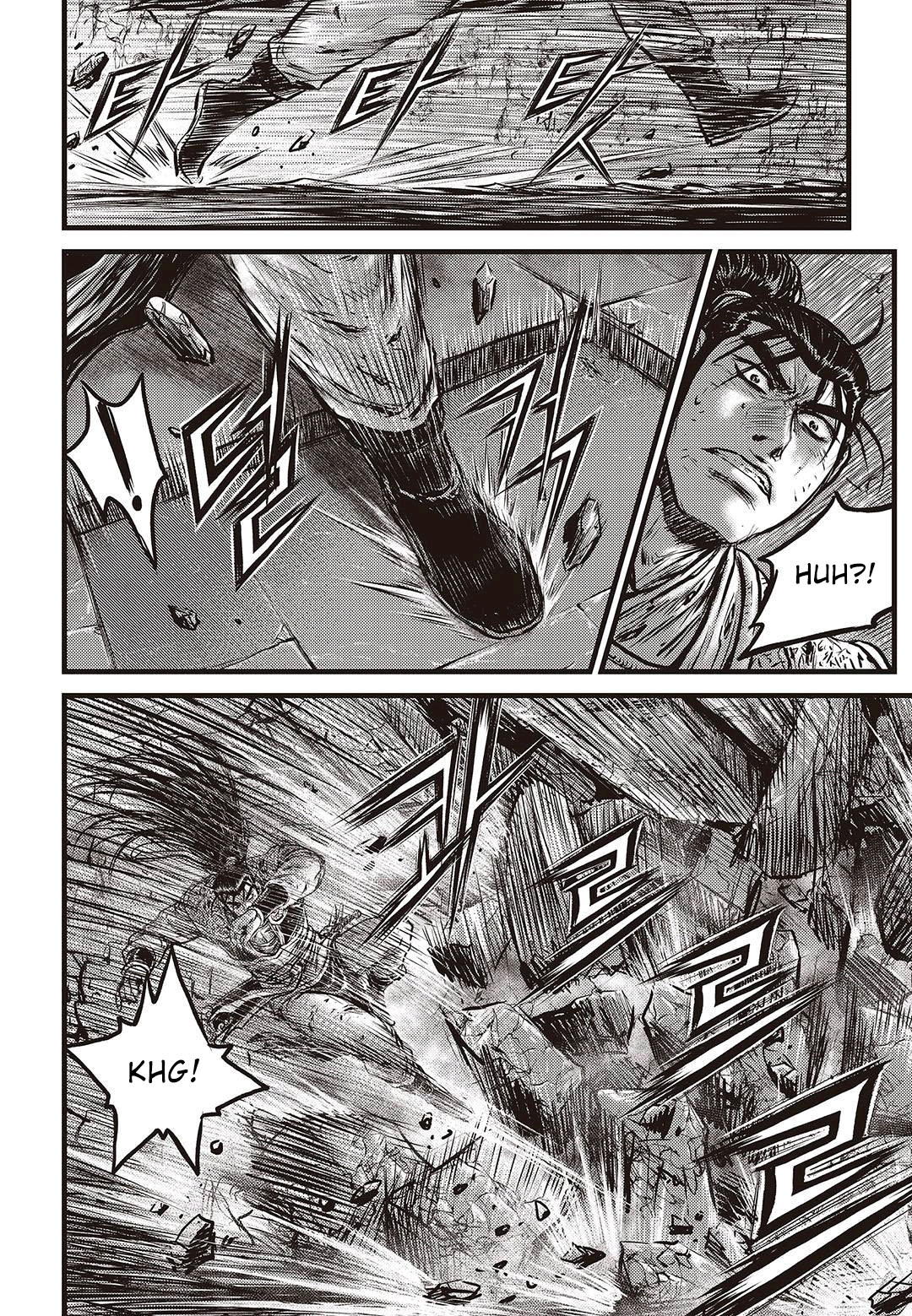 Ruler of the Land chapter 579 page 6