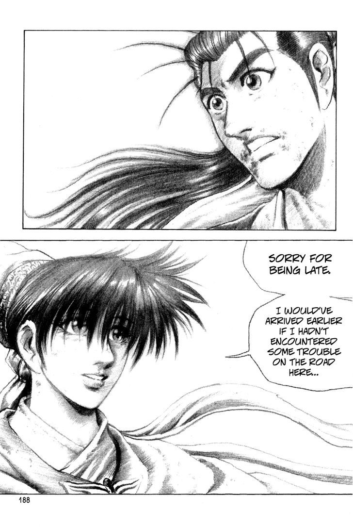 Ruler of the Land chapter 58 page 28