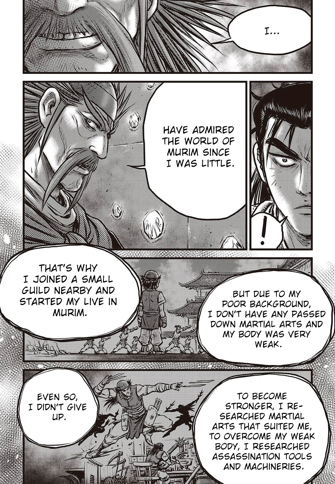 Ruler of the Land chapter 580 page 20