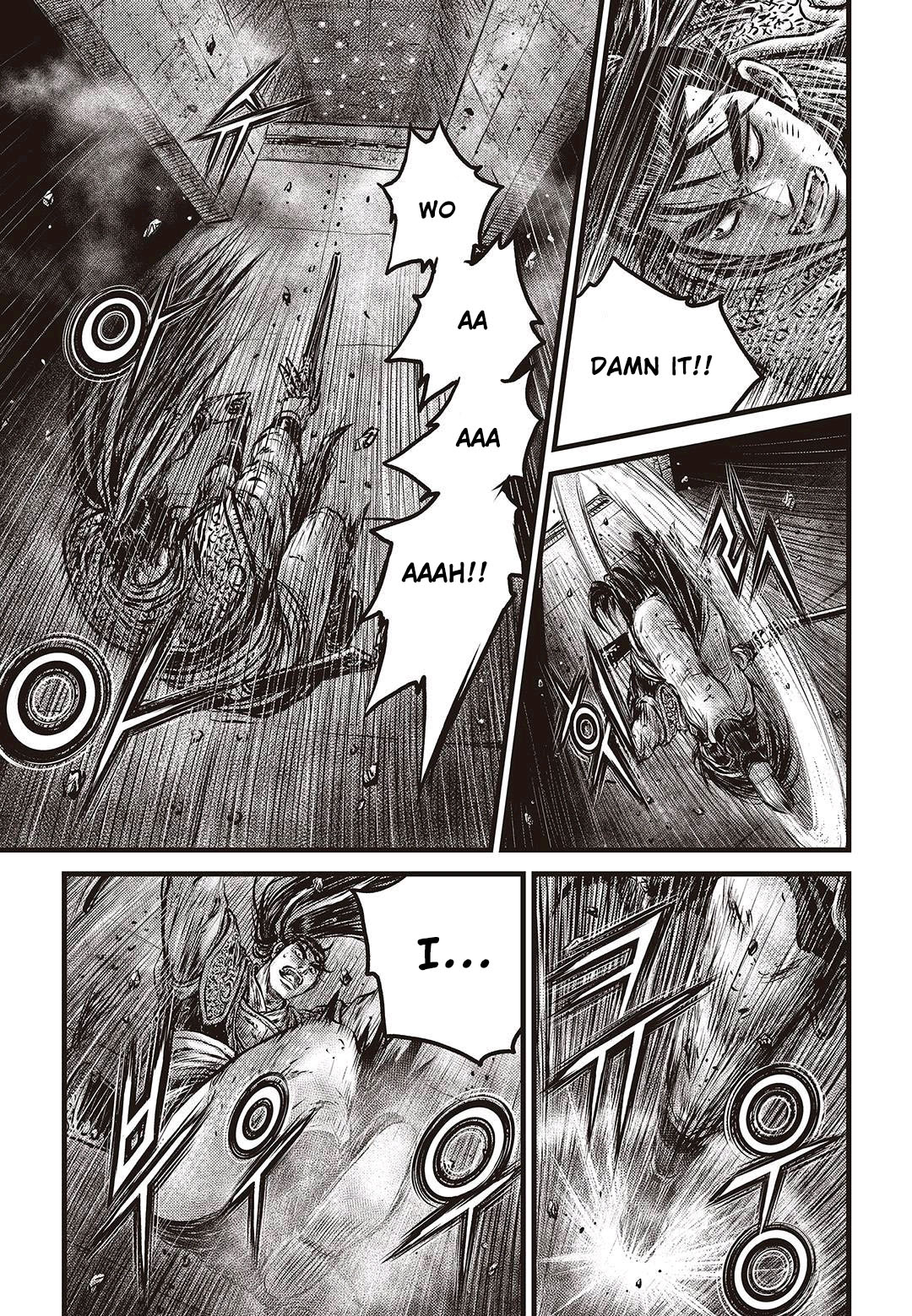 Ruler of the Land chapter 580 page 8