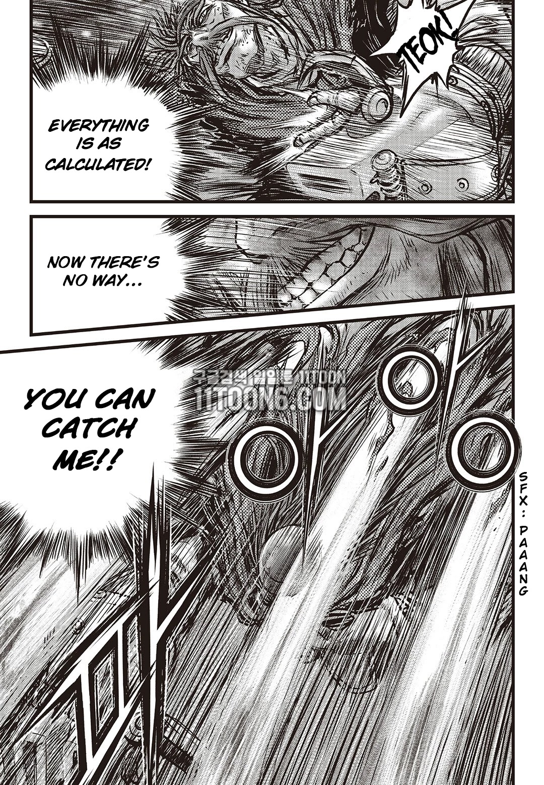 Ruler of the Land chapter 586 page 16