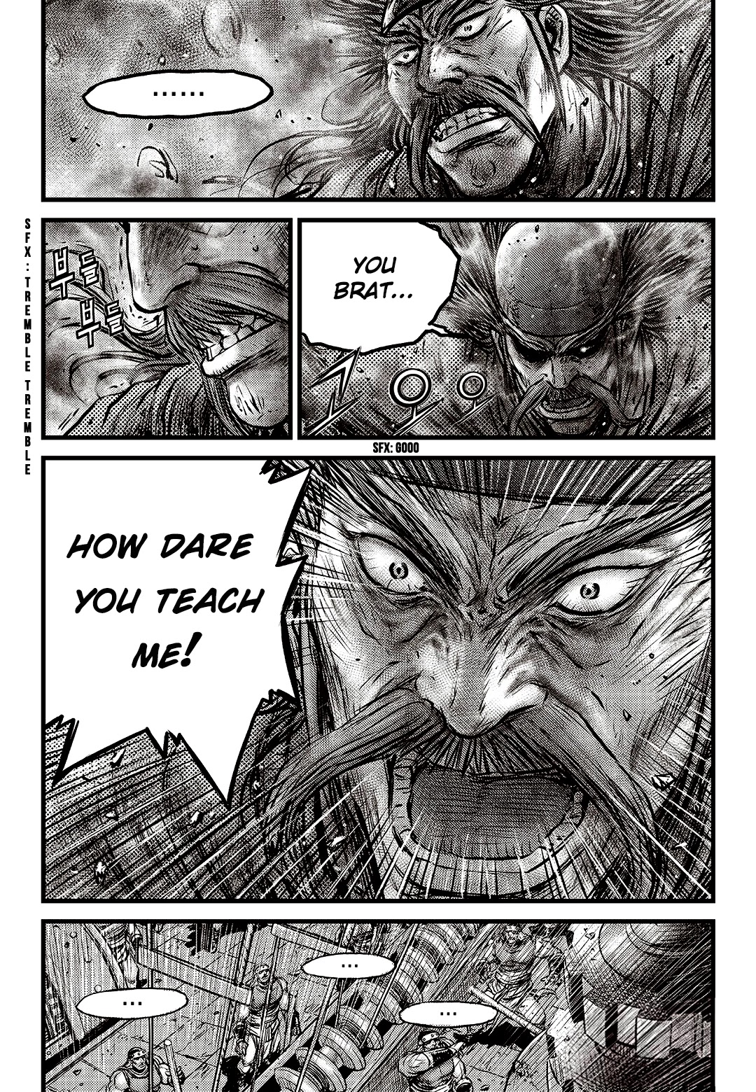 Ruler of the Land chapter 589 page 23