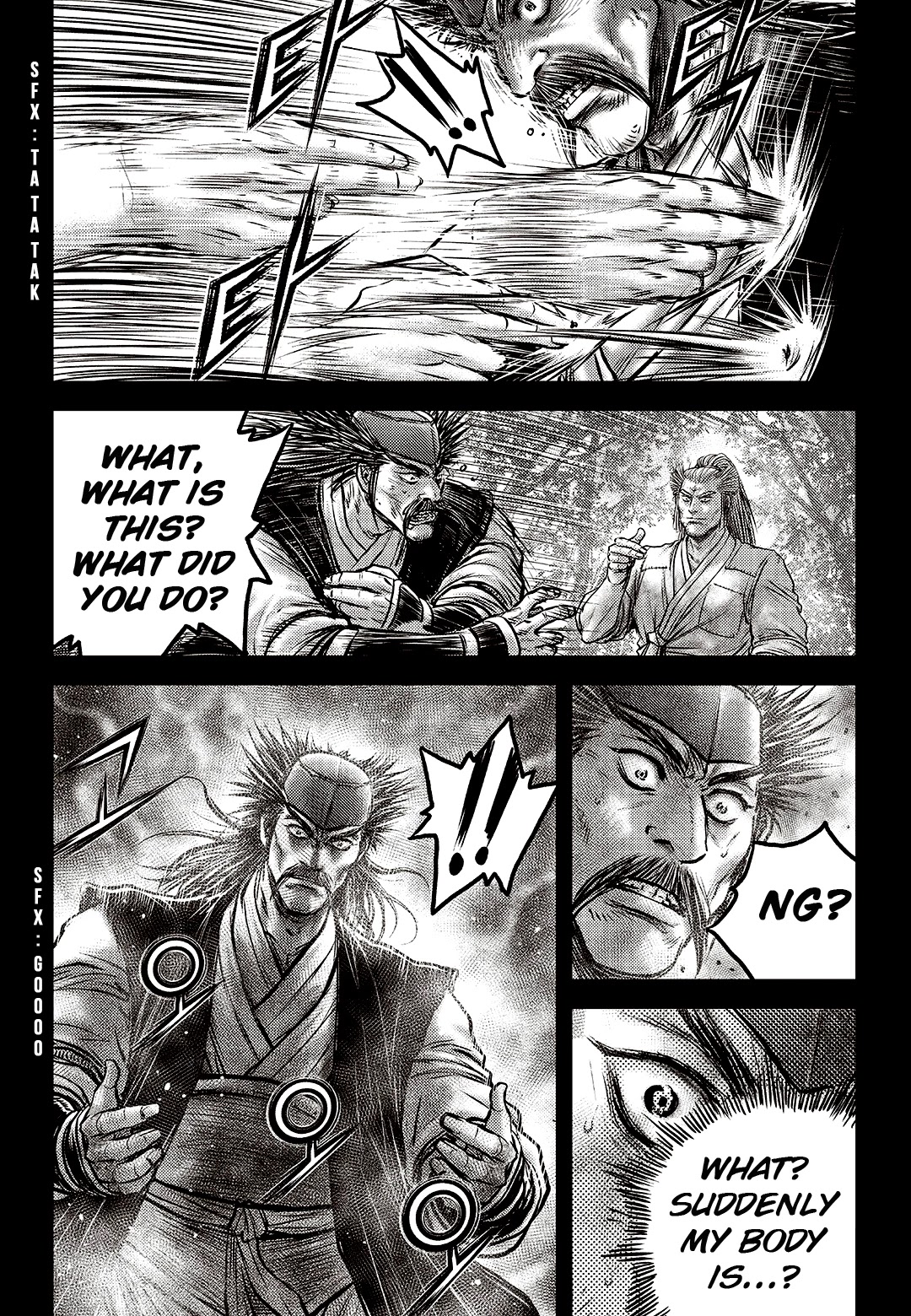 Ruler of the Land chapter 589 page 6