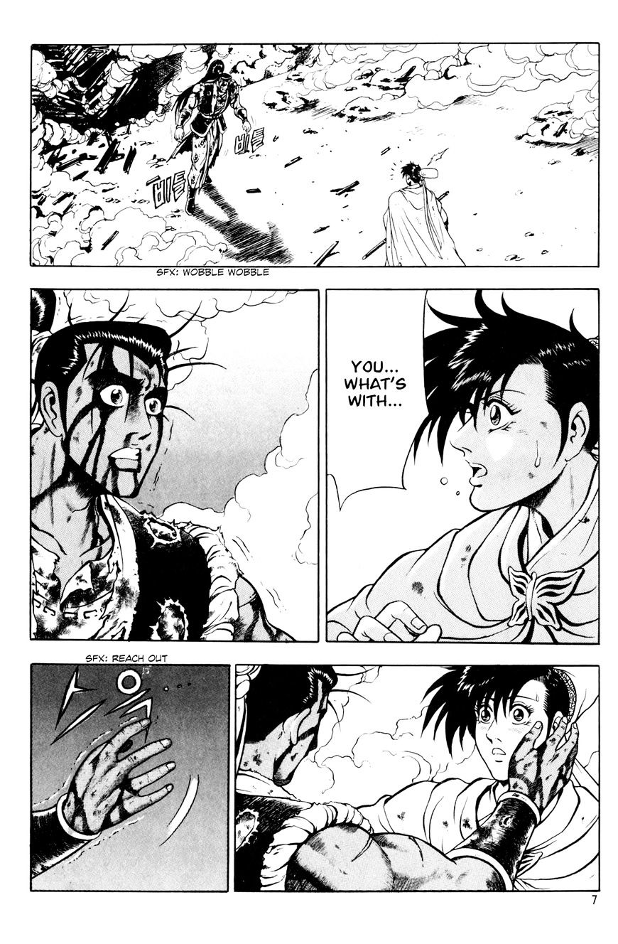 Ruler of the Land chapter 59 page 7