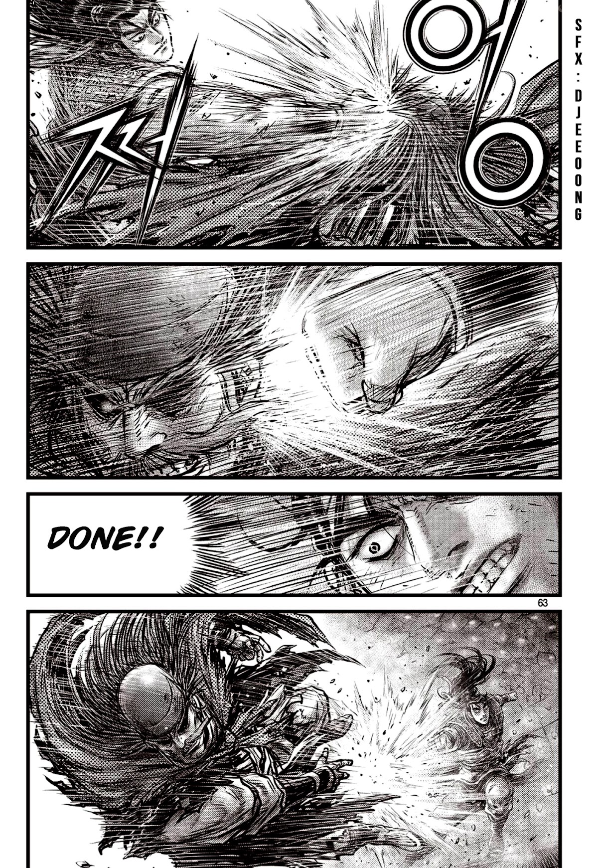 Ruler of the Land chapter 590 page 16