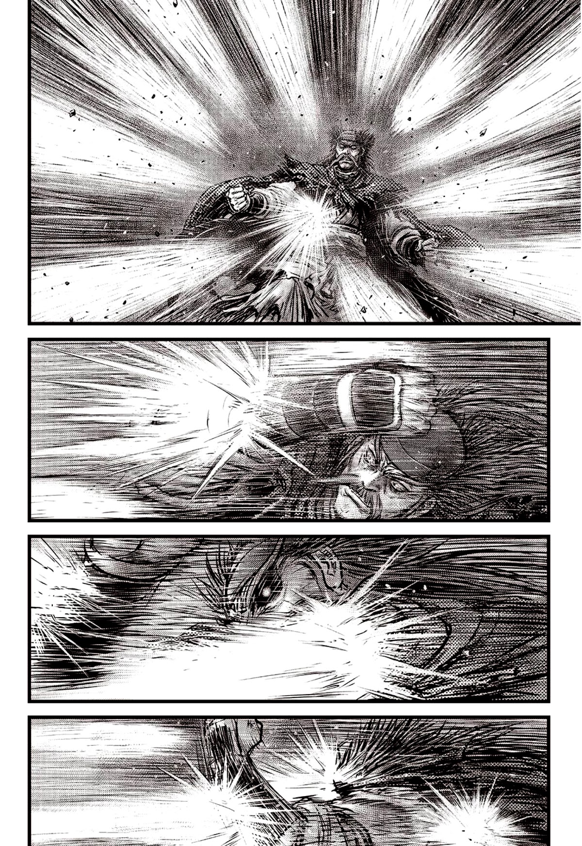 Ruler of the Land chapter 591.5 page 6