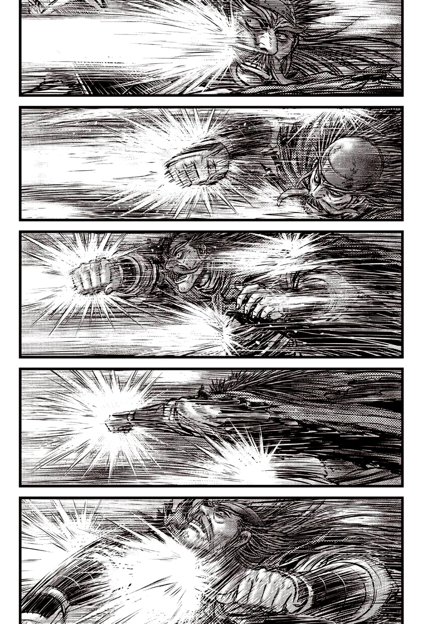 Ruler of the Land chapter 591.5 page 7