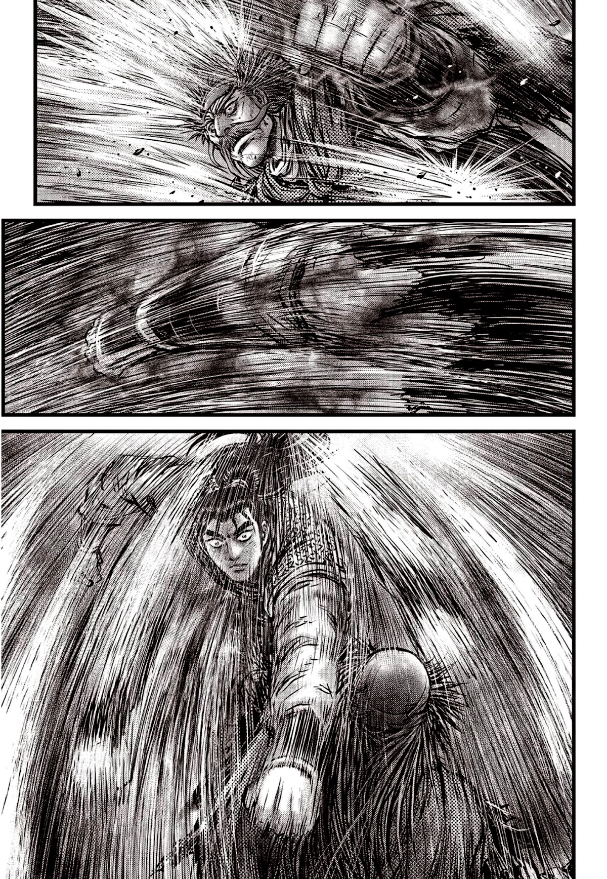 Ruler of the Land chapter 591.5 page 9