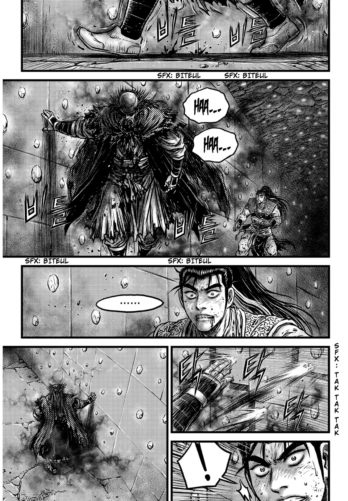 Ruler of the Land chapter 592 page 10