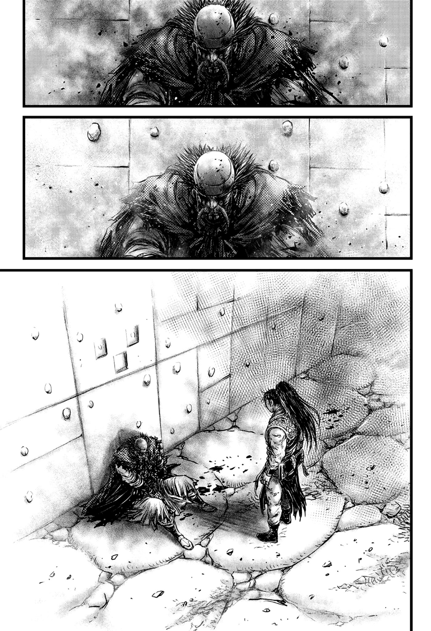 Ruler of the Land chapter 592 page 18