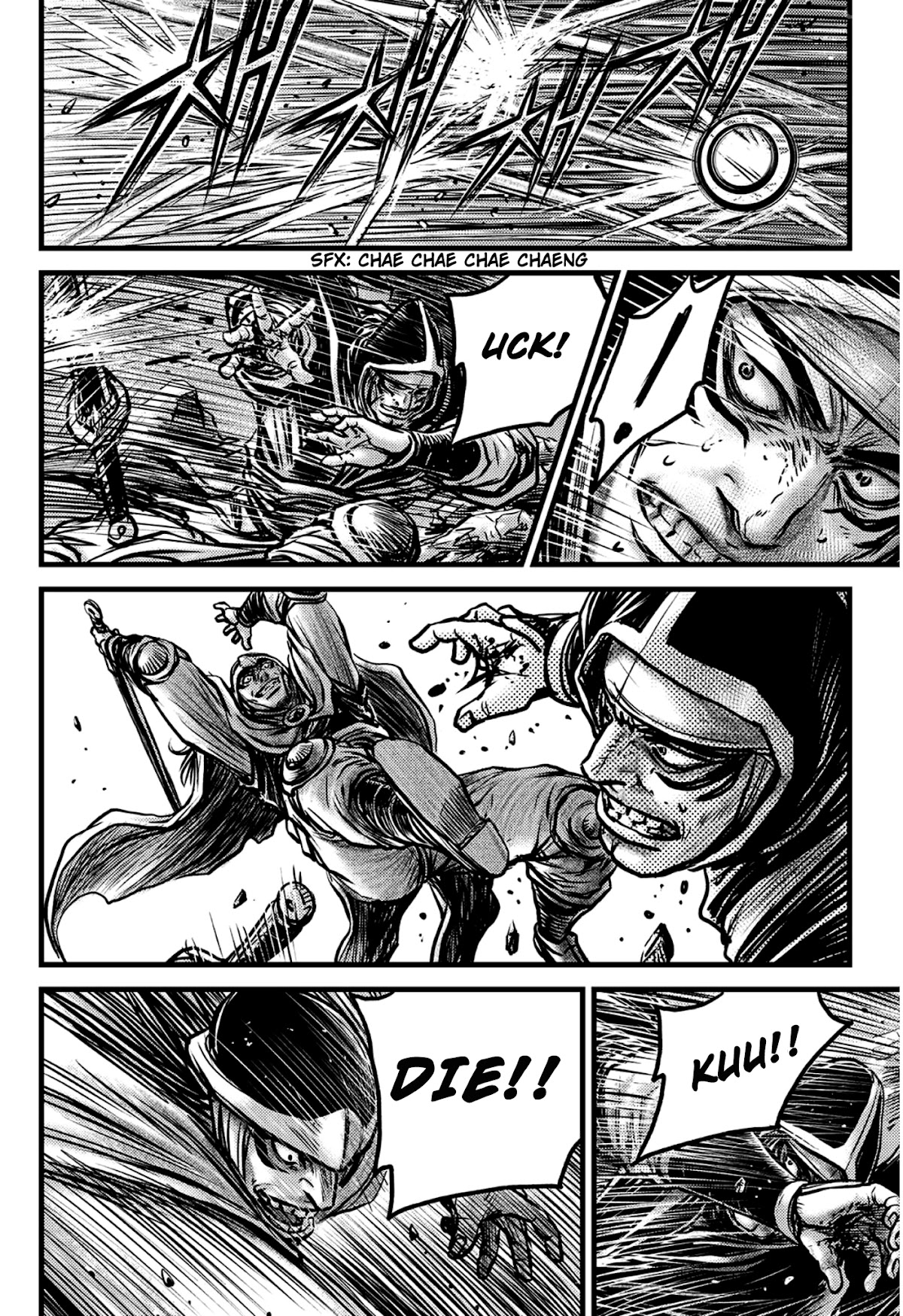 Ruler of the Land chapter 592 page 23