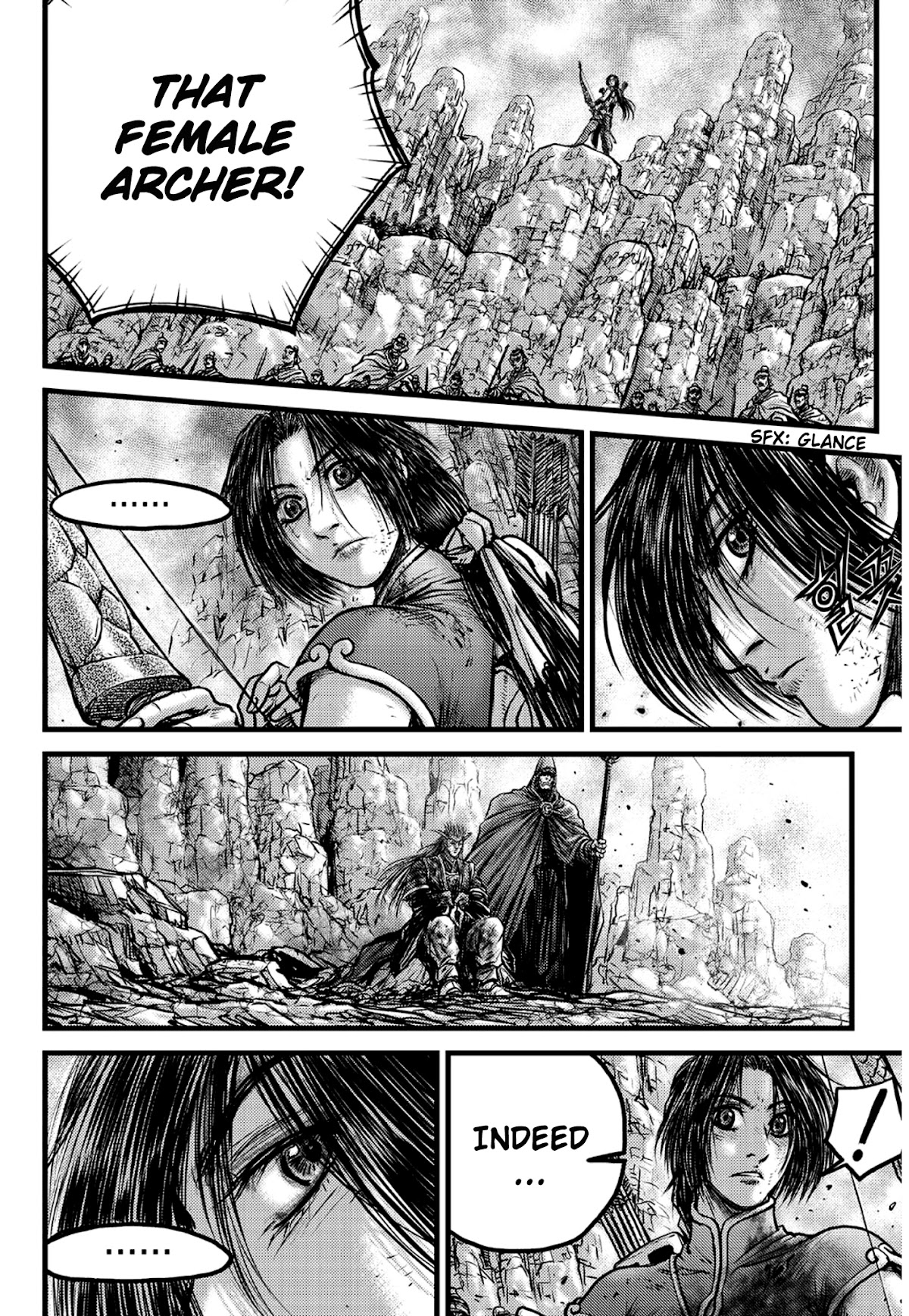 Ruler of the Land chapter 592 page 25