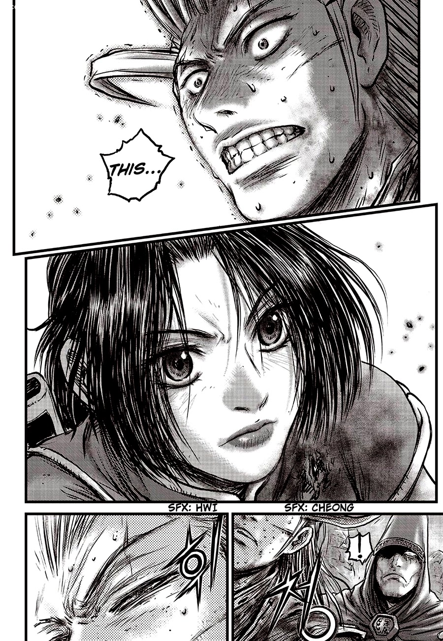 Ruler of the Land chapter 593 page 13