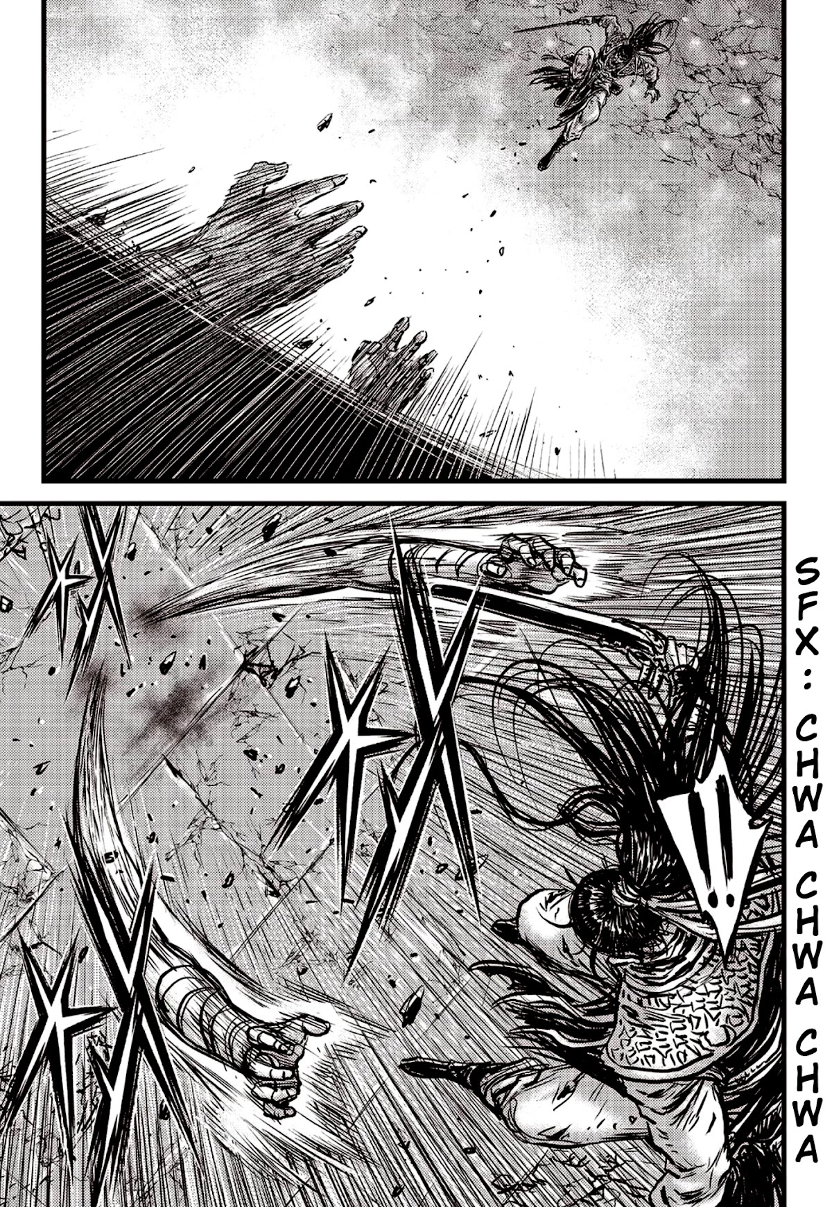 Ruler of the Land chapter 595 page 19