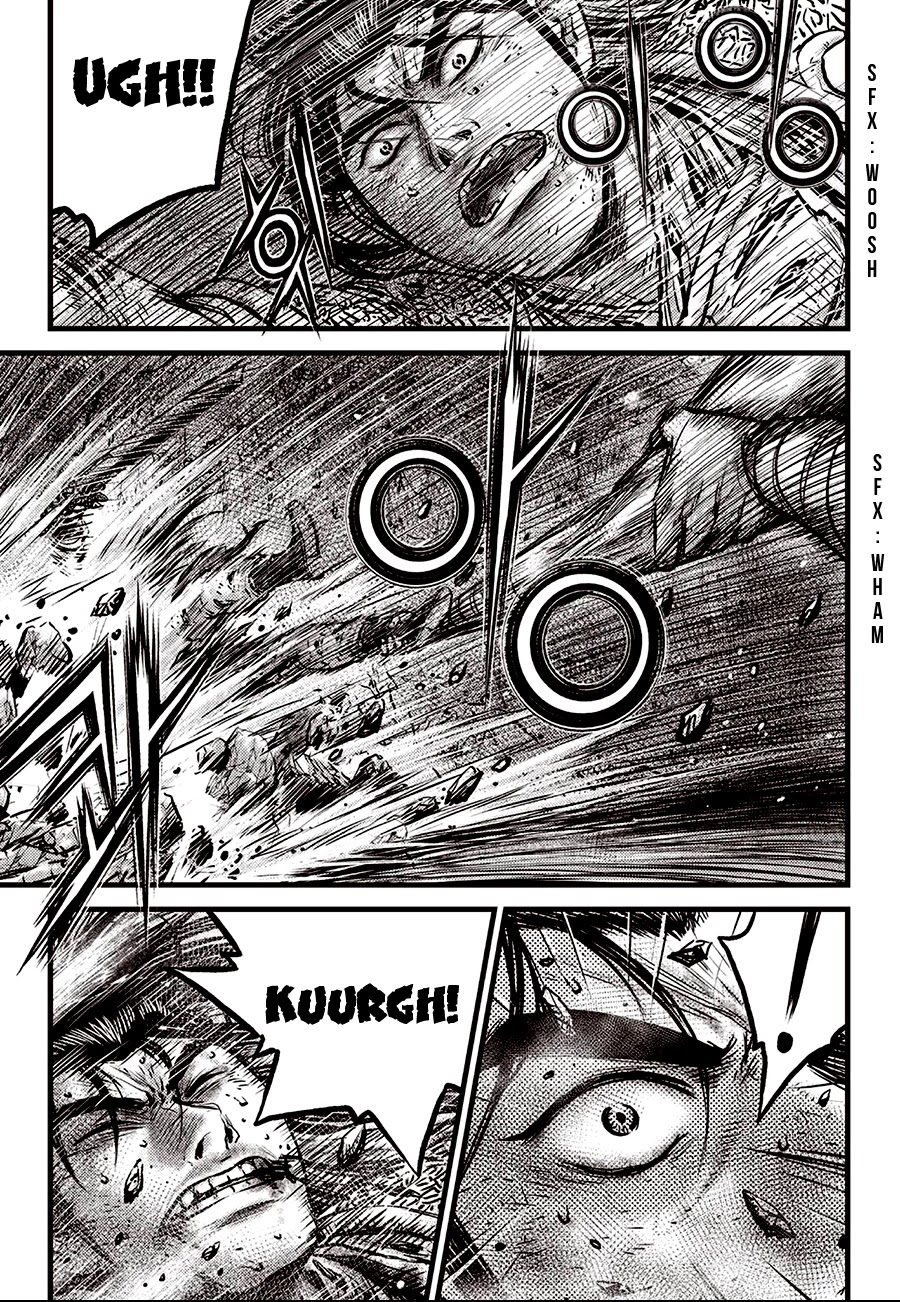 Ruler of the Land chapter 596 page 3