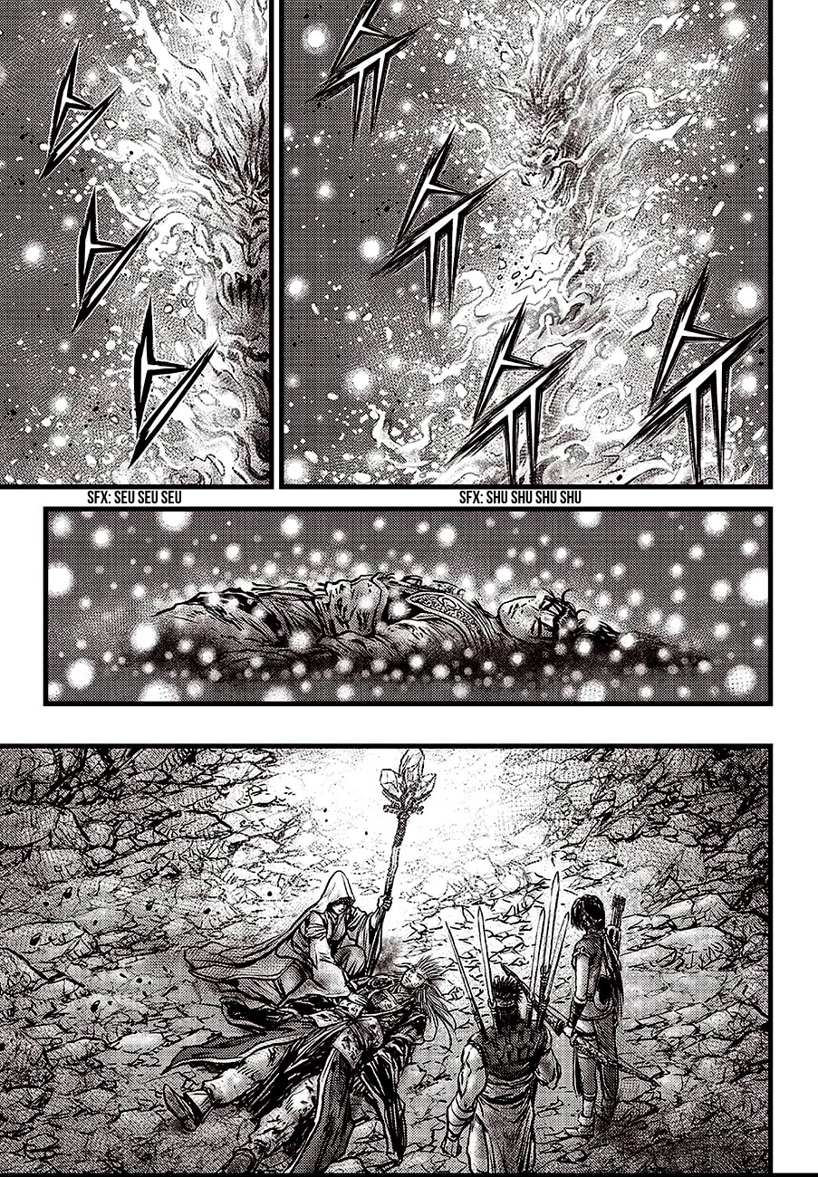 Ruler of the Land chapter 597 page 3