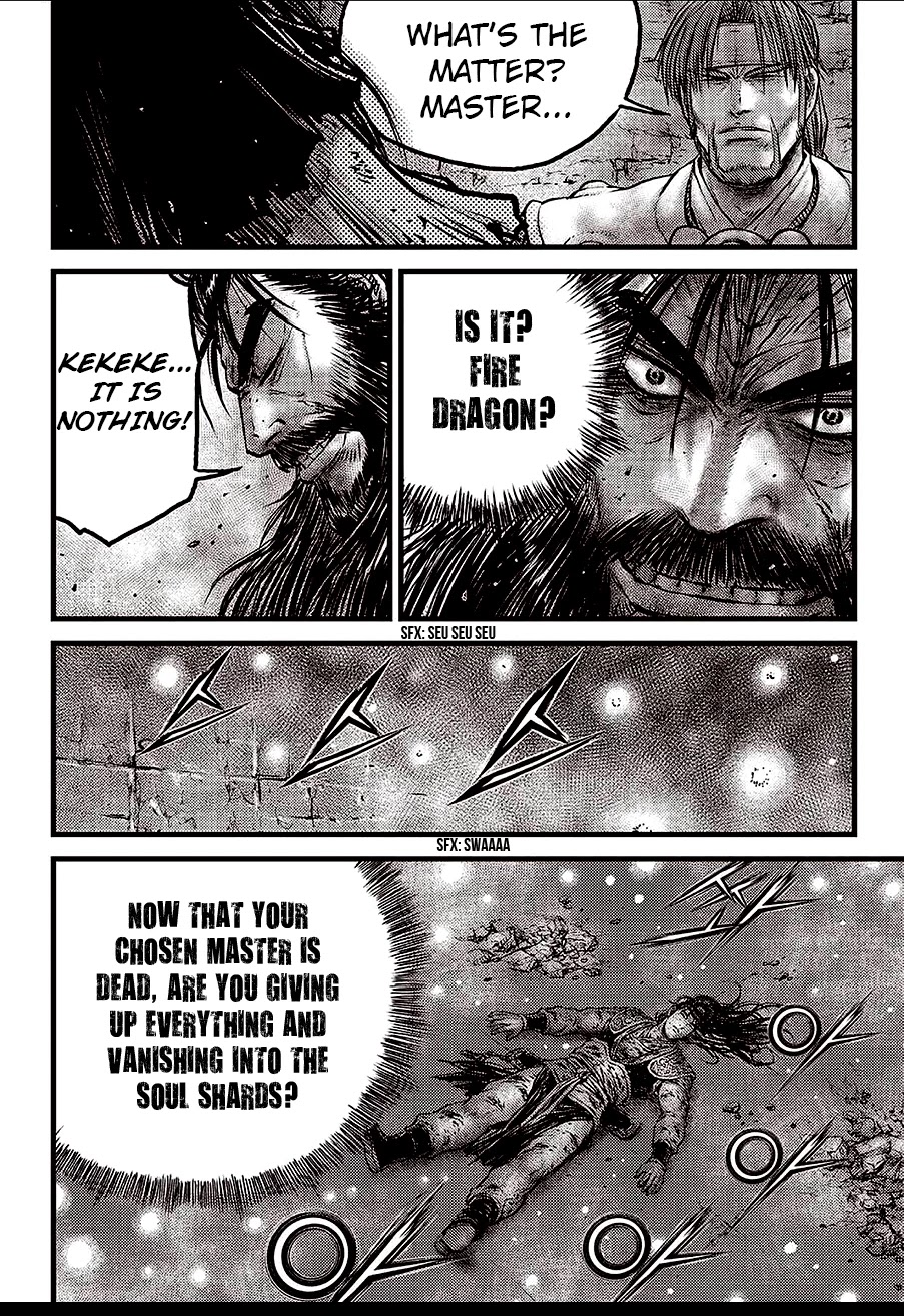 Ruler of the Land chapter 597 page 6