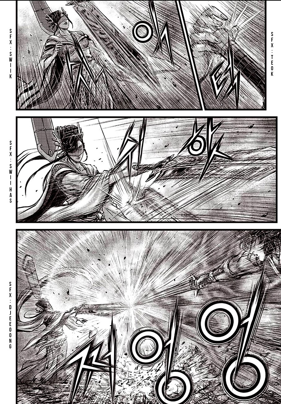 Ruler of the Land chapter 598 page 15