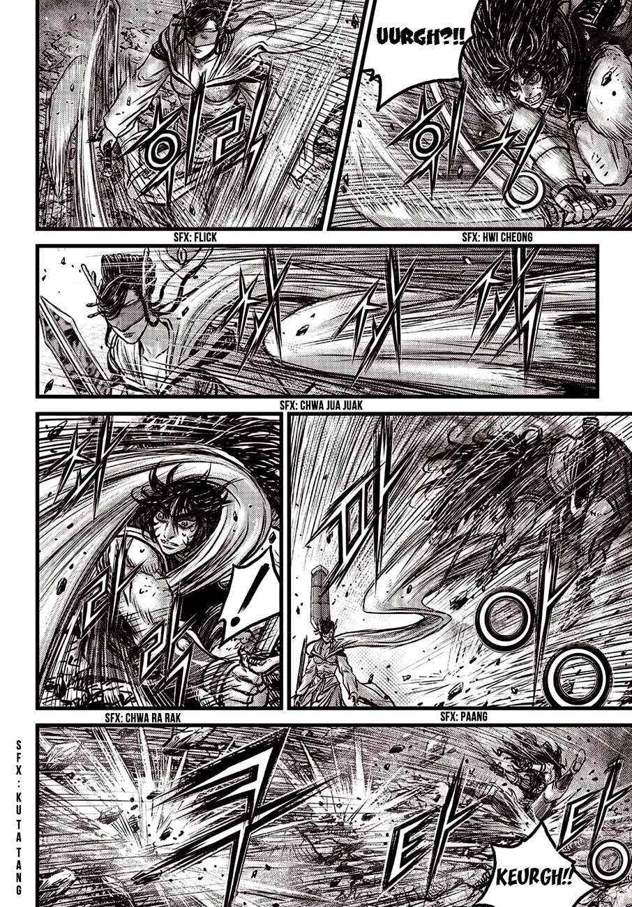 Ruler of the Land chapter 598 page 19