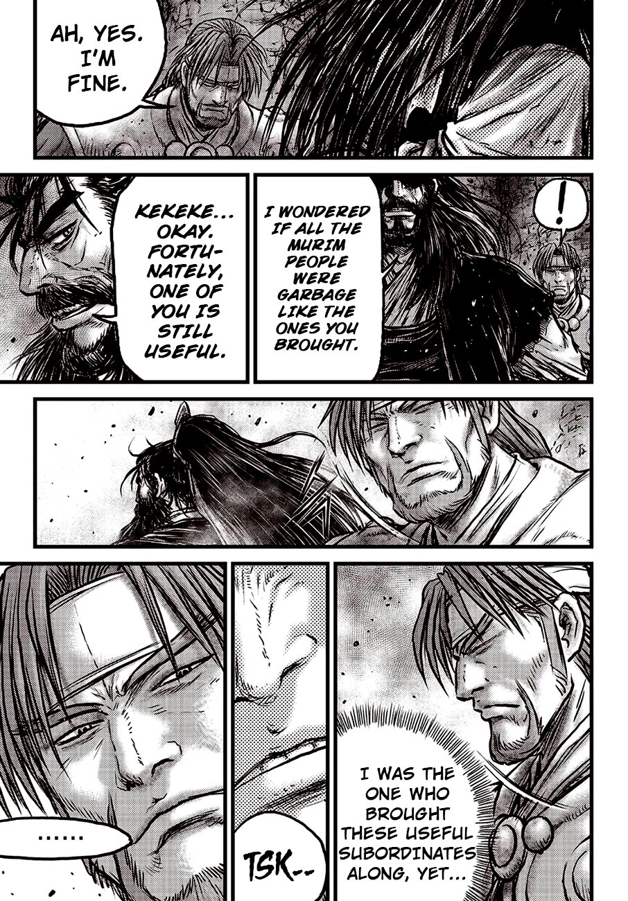 Ruler of the Land chapter 598 page 22