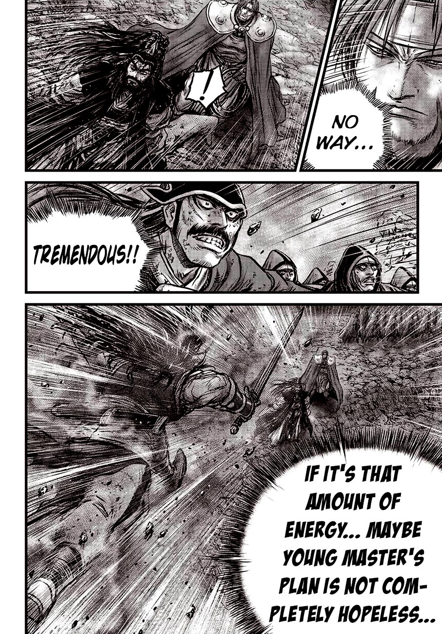 Ruler of the Land chapter 598 page 9