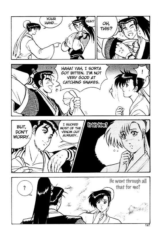 Ruler of the Land chapter 6 page 10