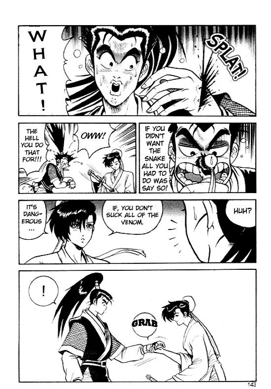 Ruler of the Land chapter 6 page 12