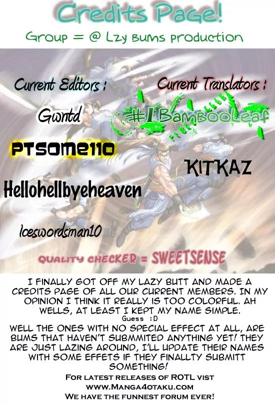 Ruler of the Land chapter 6 page 27