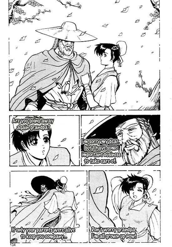 Ruler of the Land chapter 6 page 3