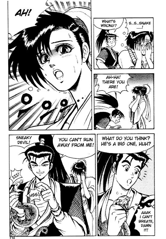 Ruler of the Land chapter 6 page 7