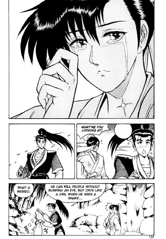 Ruler of the Land chapter 6 page 8