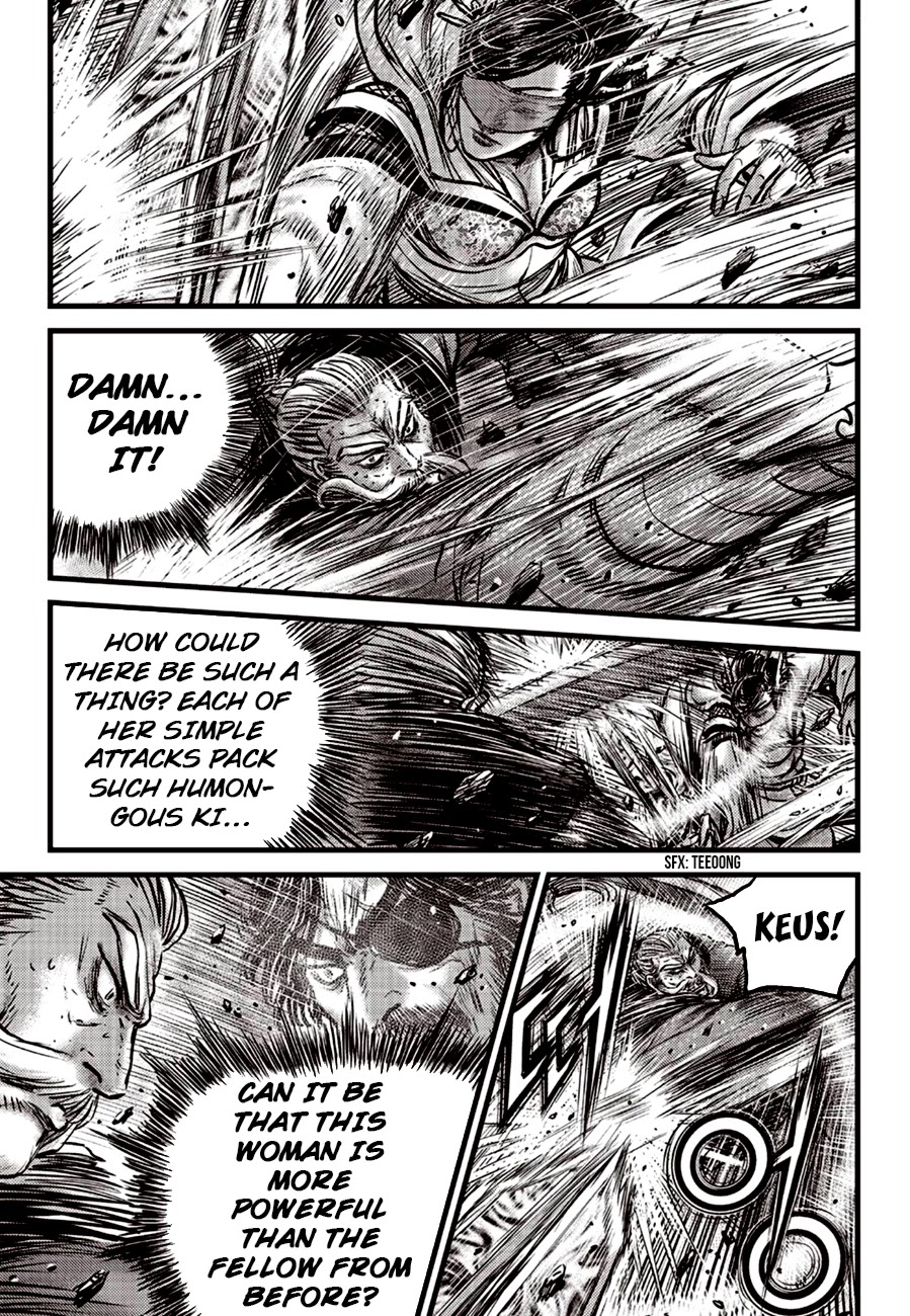 Ruler of the Land chapter 600 page 23