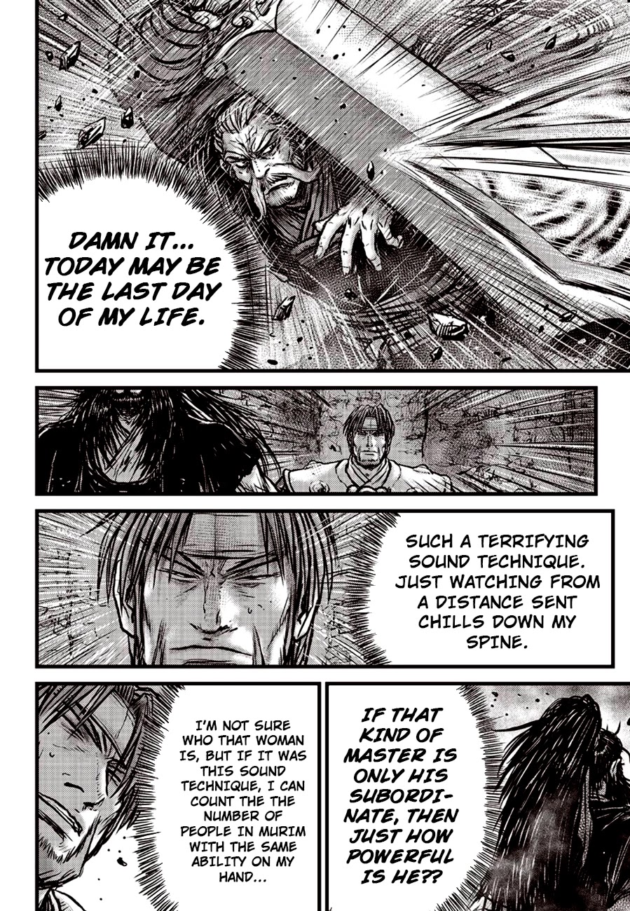 Ruler of the Land chapter 600 page 24