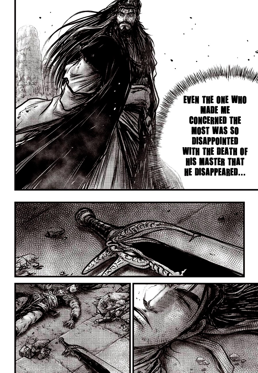 Ruler of the Land chapter 600 page 26