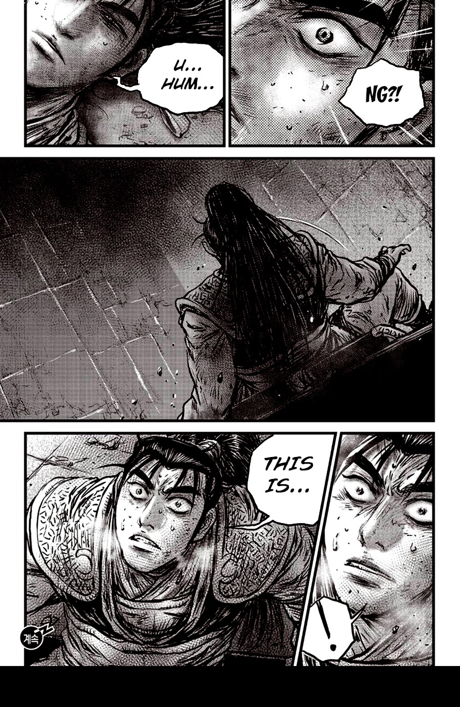 Ruler of the Land chapter 600 page 27