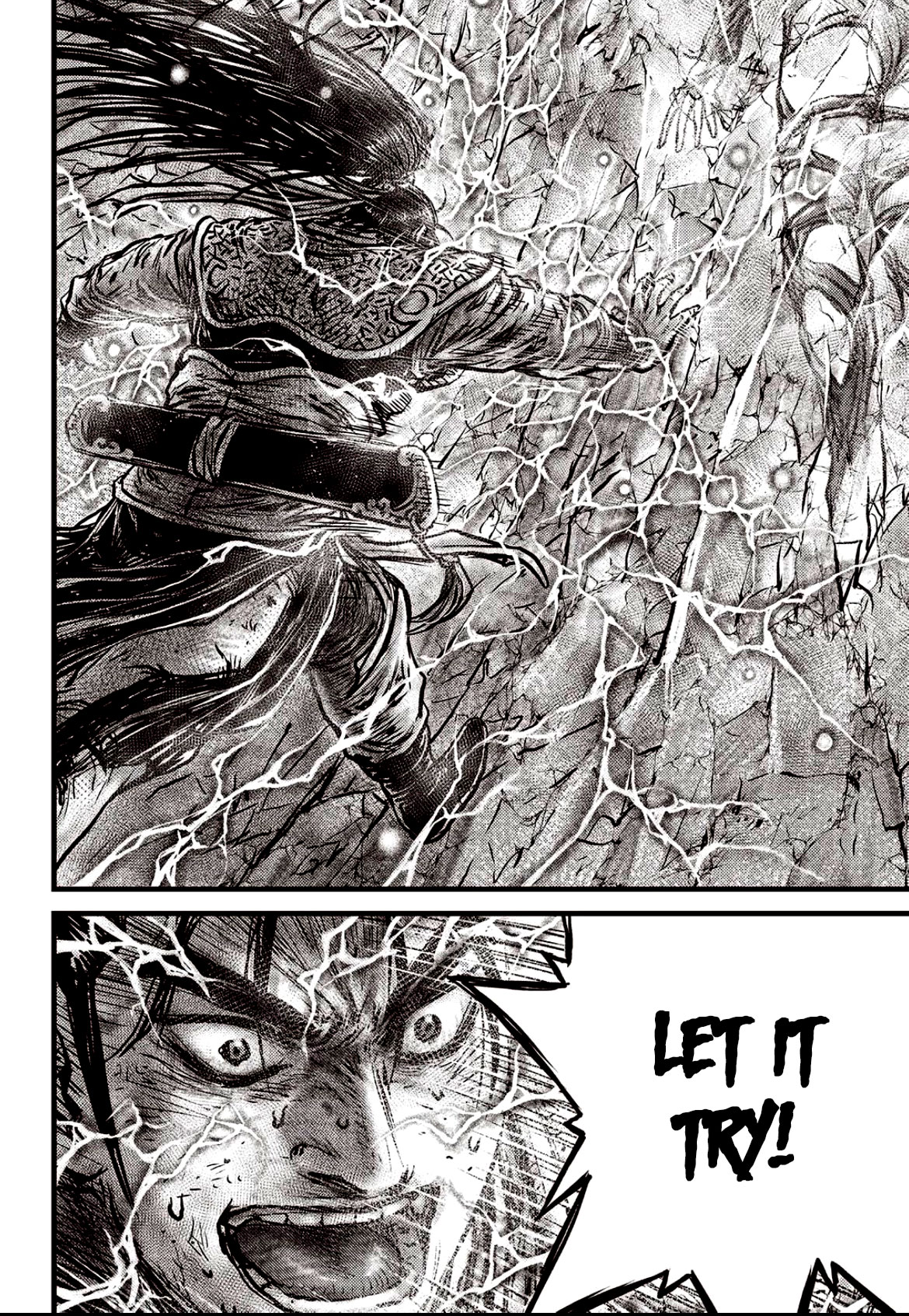 Ruler of the Land chapter 602 page 13