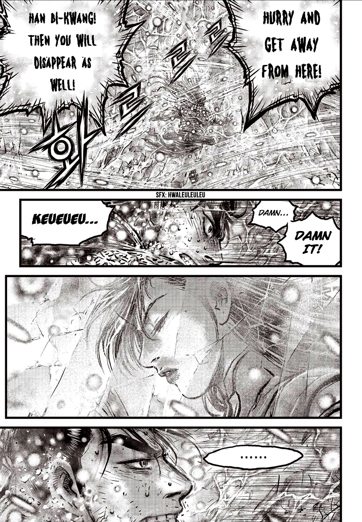 Ruler of the Land chapter 602 page 18