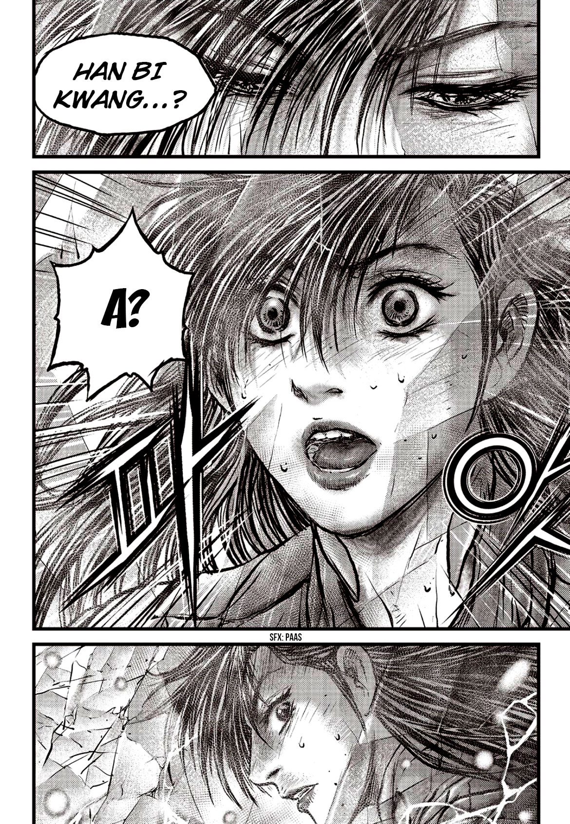 Ruler of the Land chapter 602 page 21