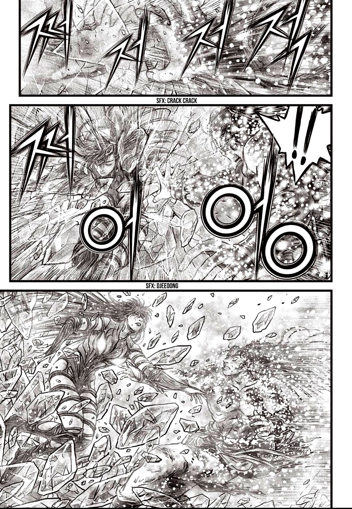 Ruler of the Land chapter 603 page 11