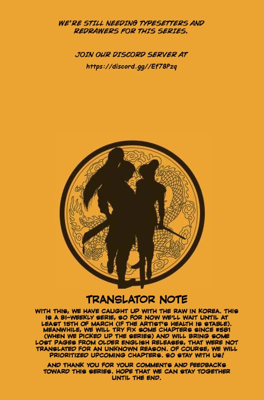 Ruler of the Land chapter 603 page 22