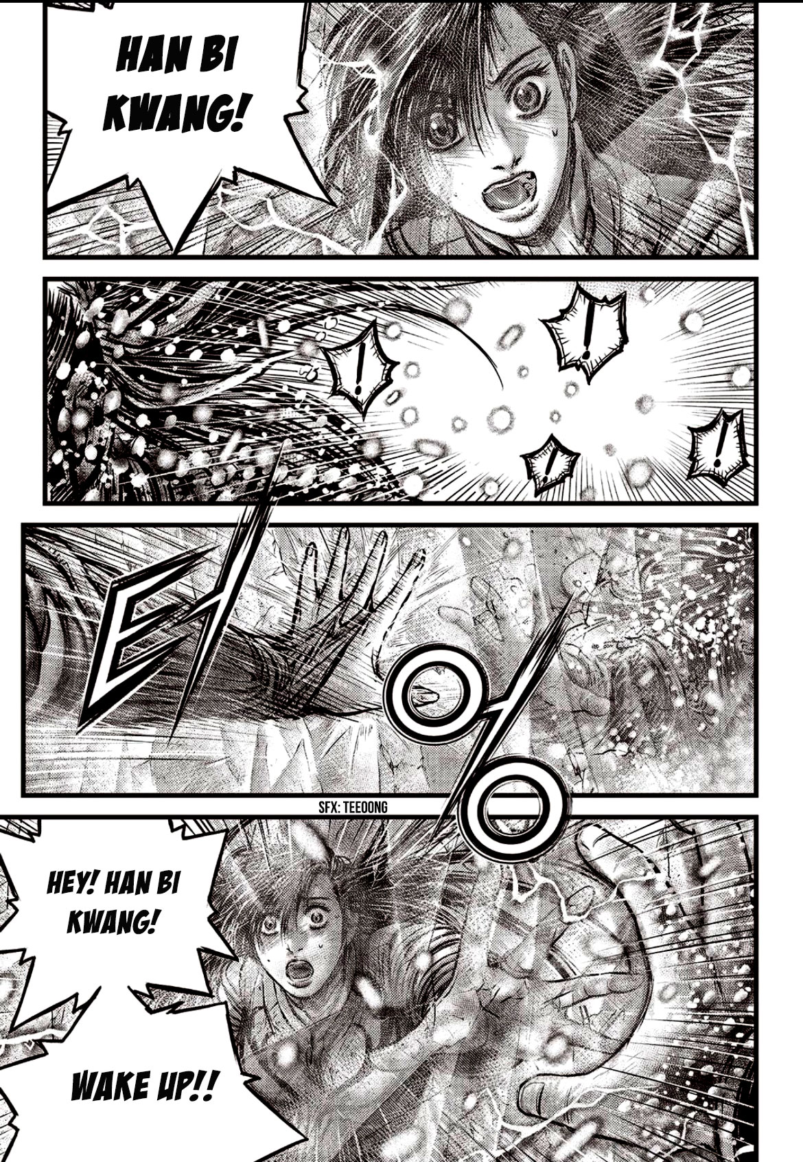 Ruler of the Land chapter 603 page 3