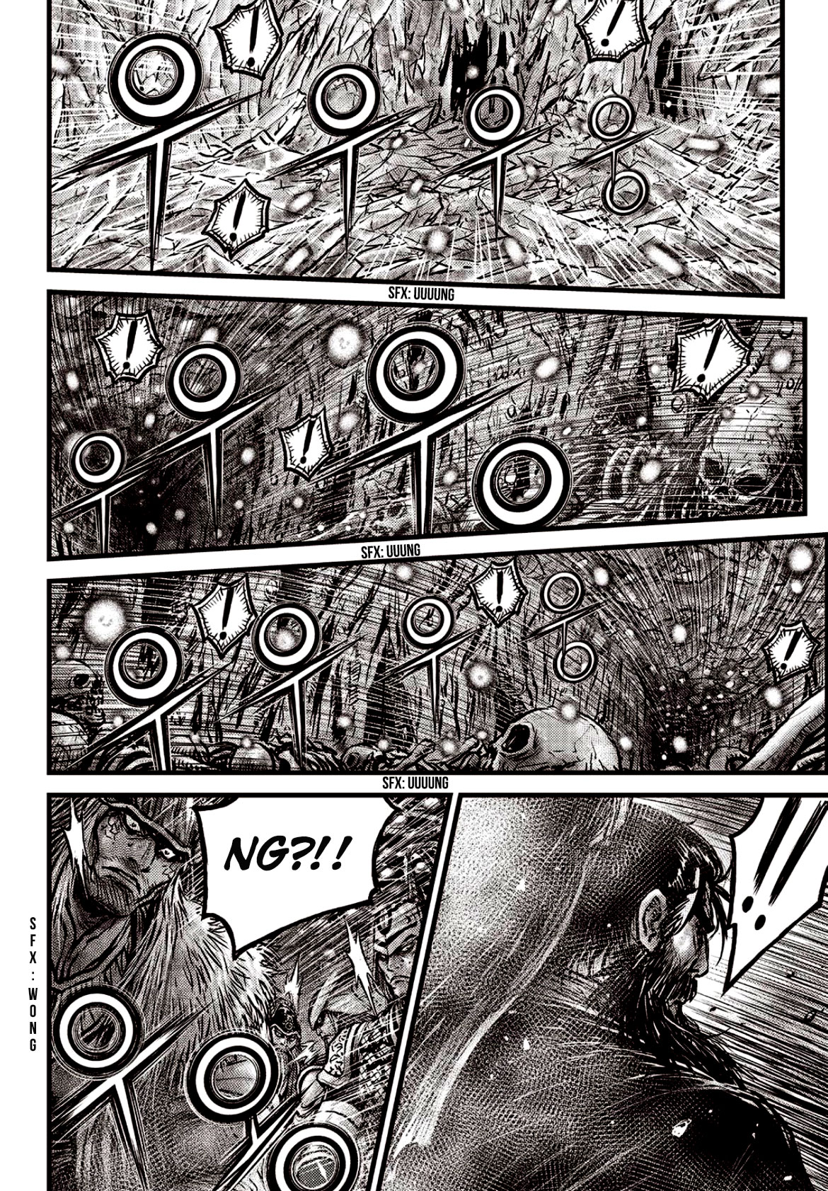 Ruler of the Land chapter 603 page 6