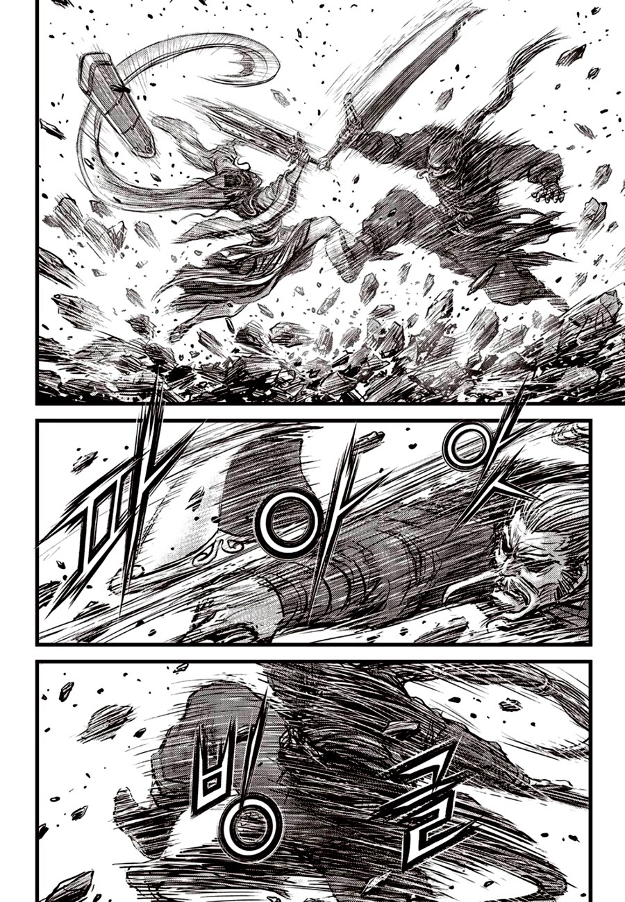 Ruler of the Land chapter 604 page 15