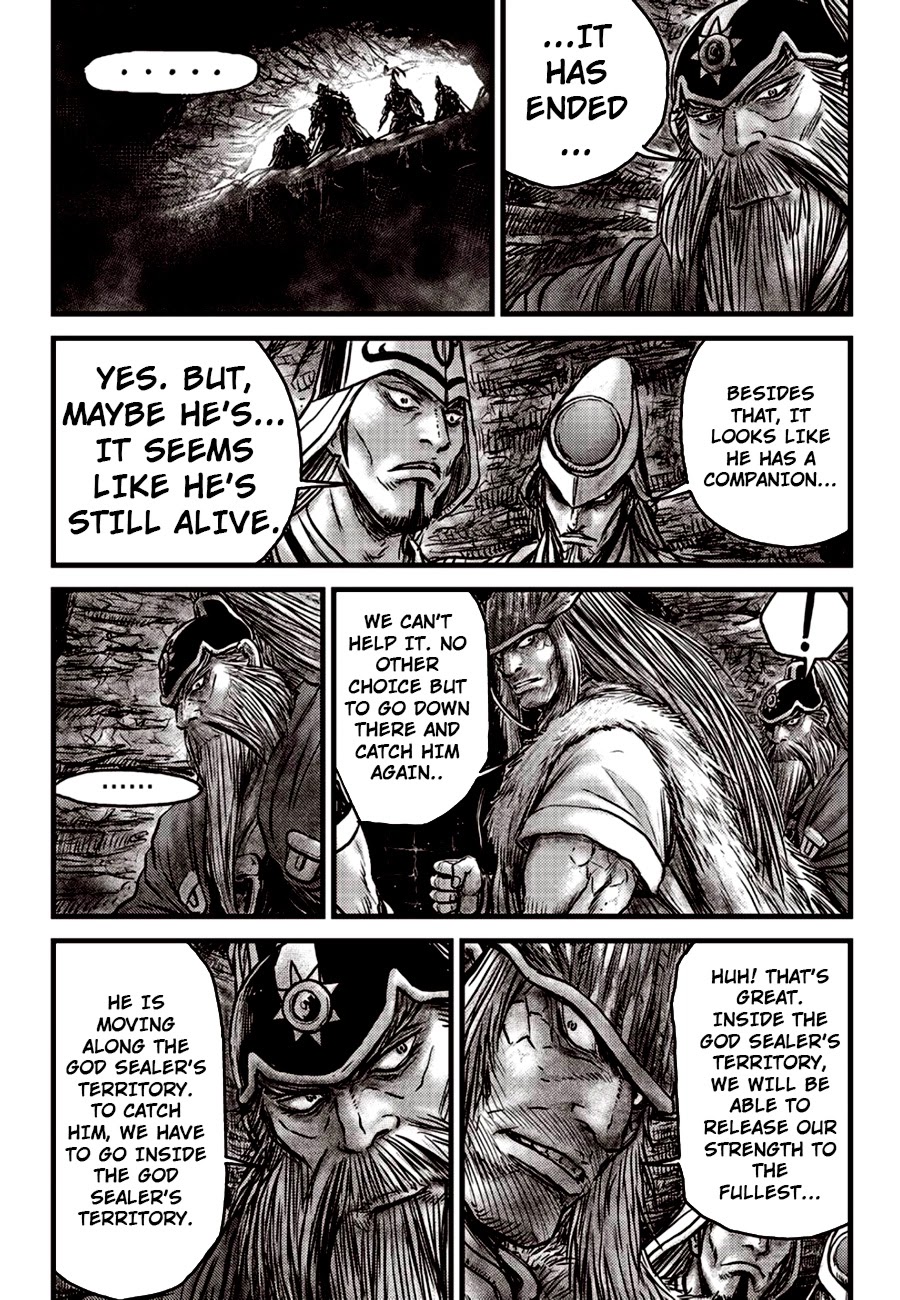 Ruler of the Land chapter 604 page 4