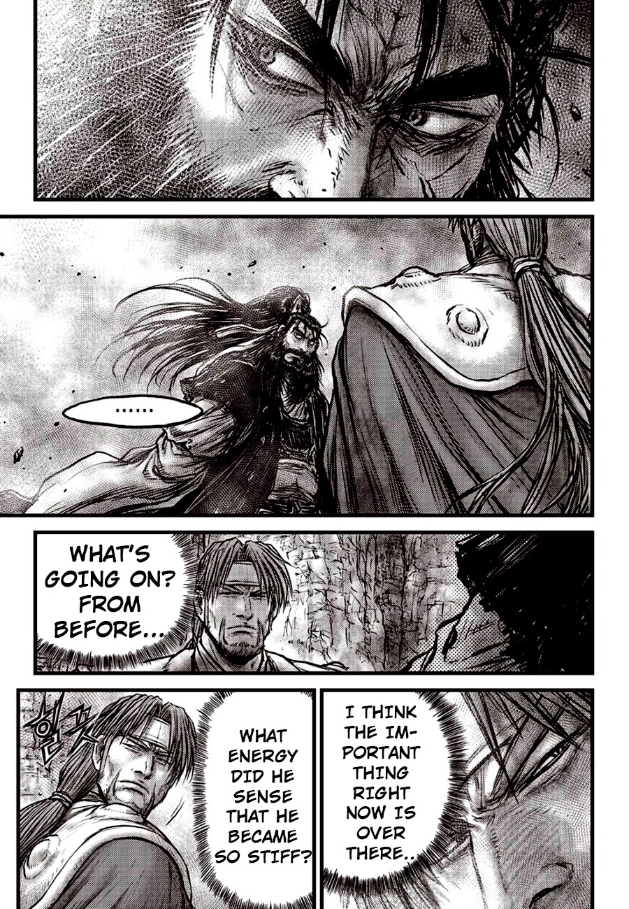 Ruler of the Land chapter 604 page 9