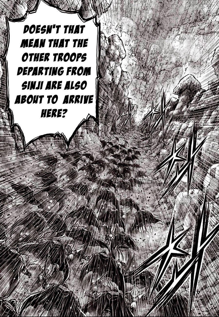 Ruler of the Land chapter 605 page 10