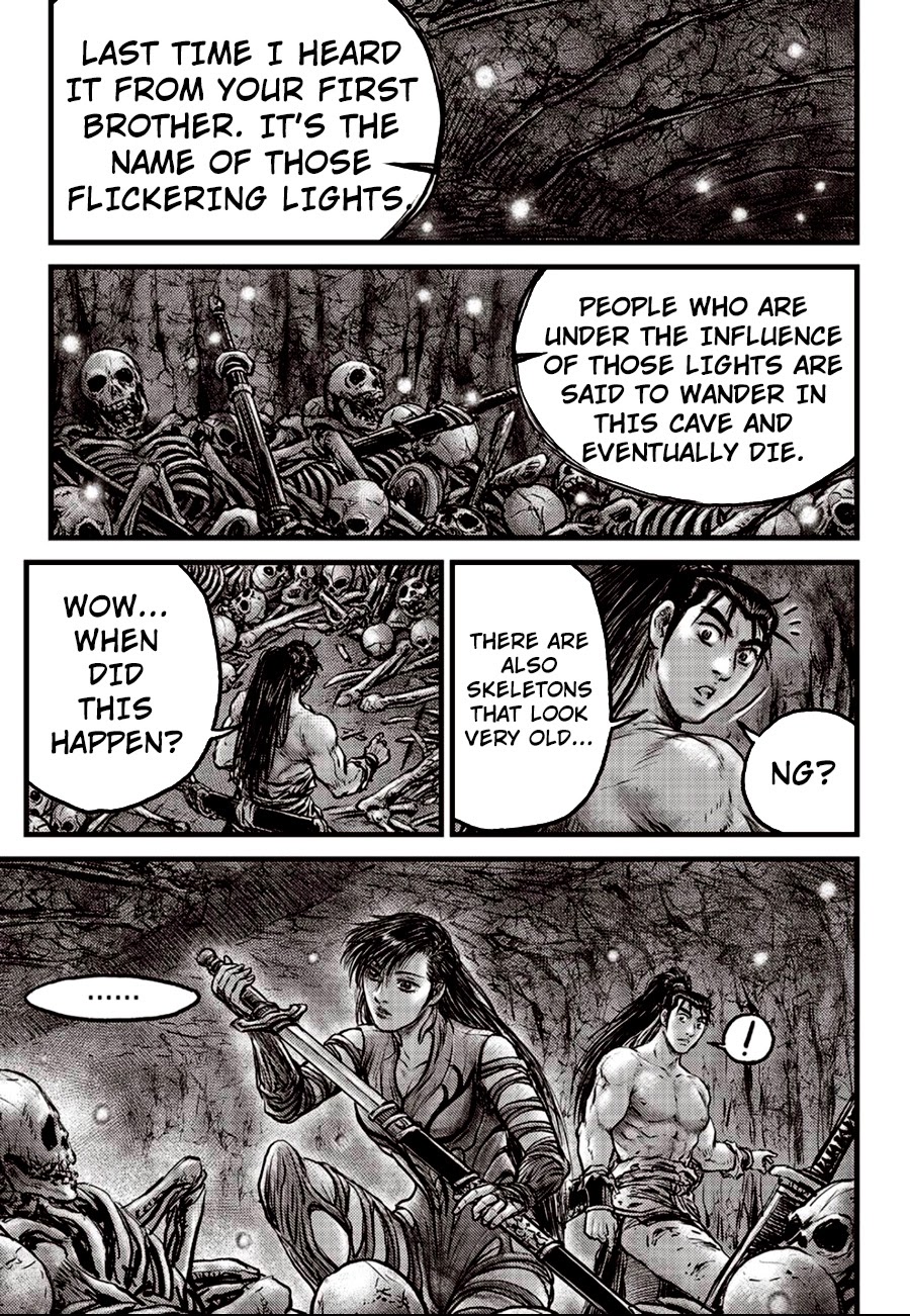 Ruler of the Land chapter 605 page 15